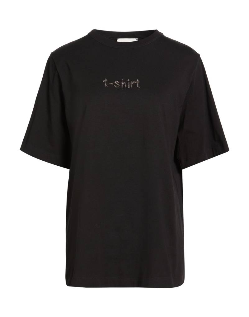 ALYSI T-shirts Damen Schwarz von ALYSI