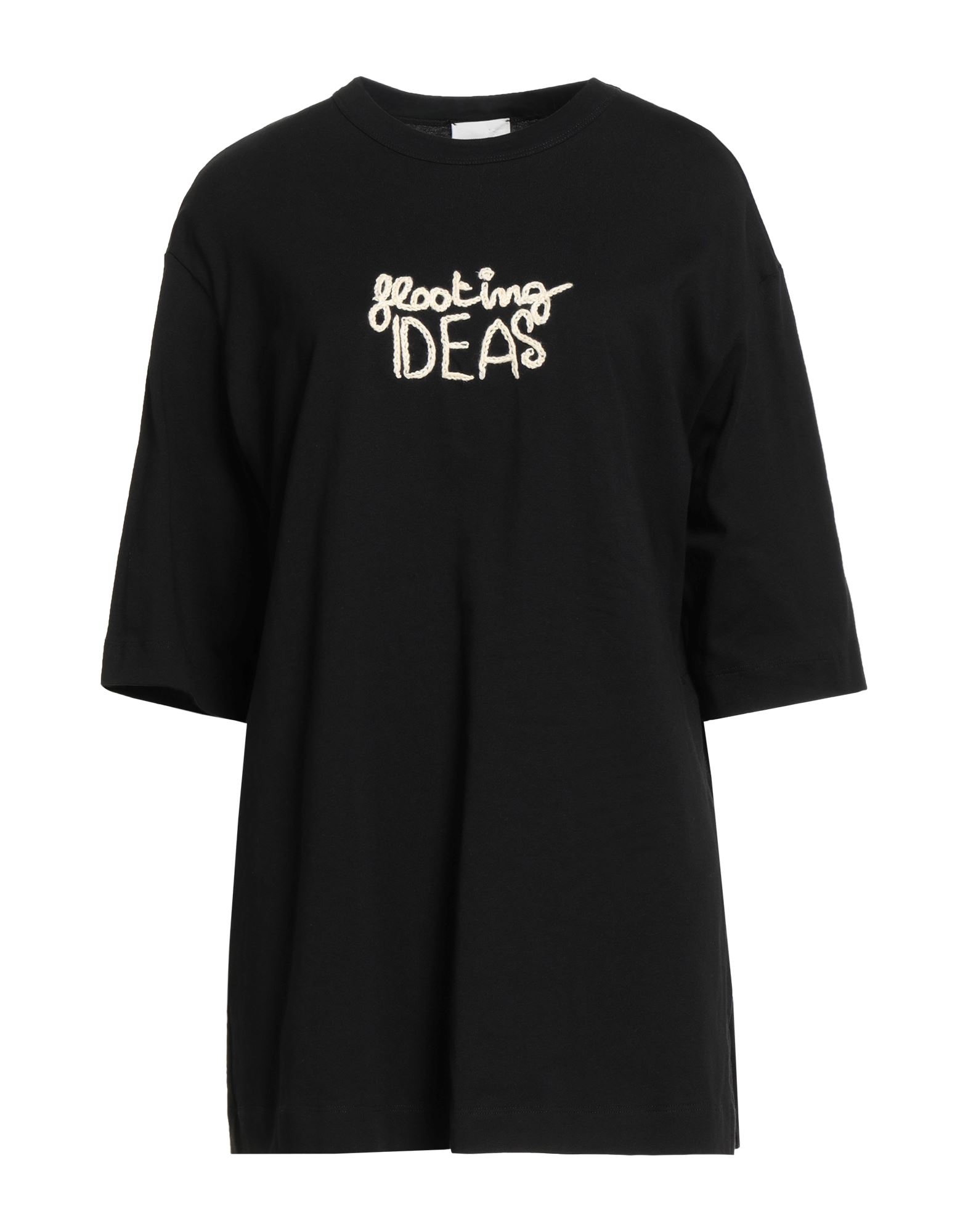 ALYSI T-shirts Damen Schwarz von ALYSI