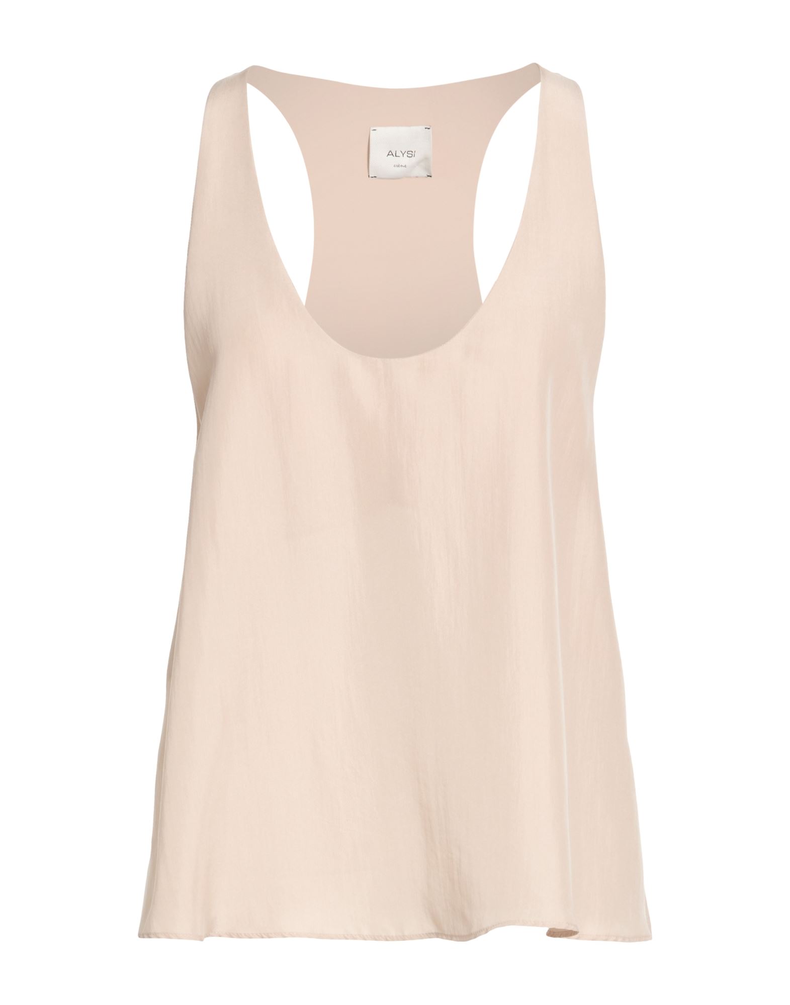 ALYSI Top Damen Beige von ALYSI