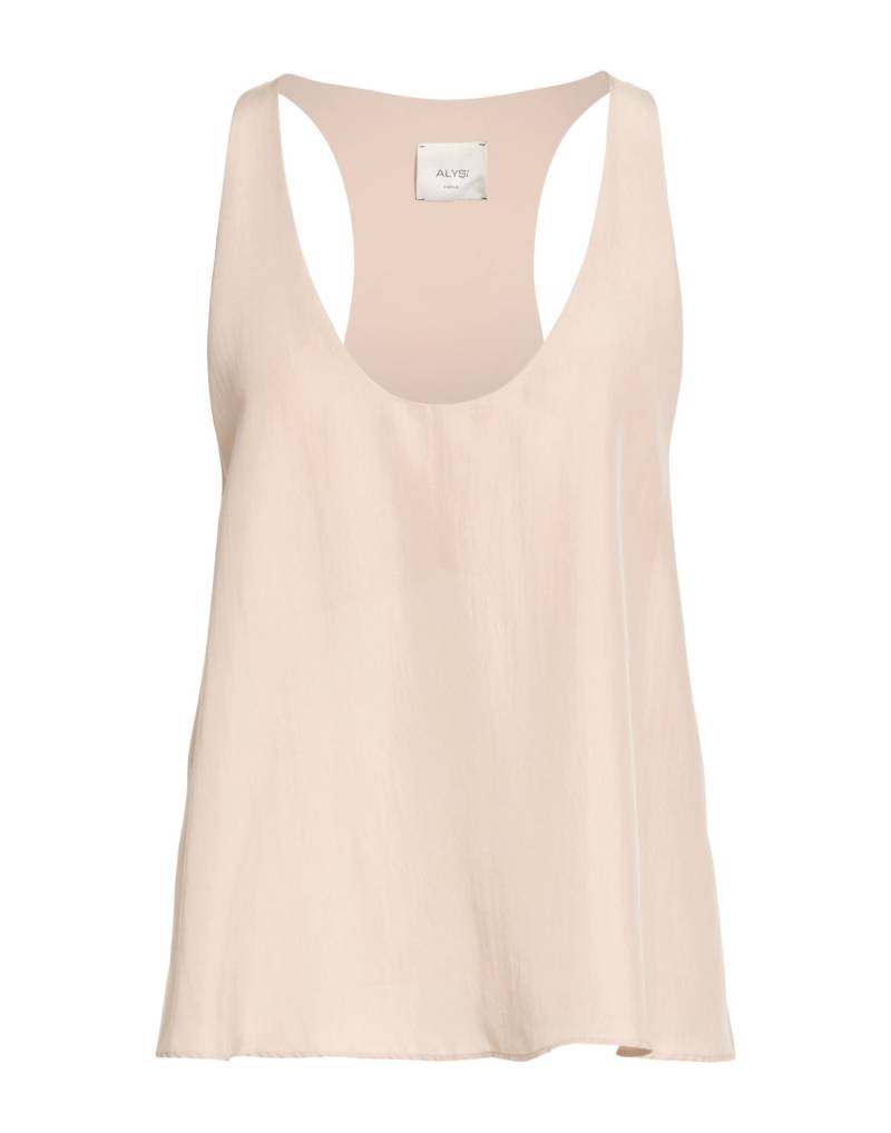 ALYSI Top Damen Beige von ALYSI