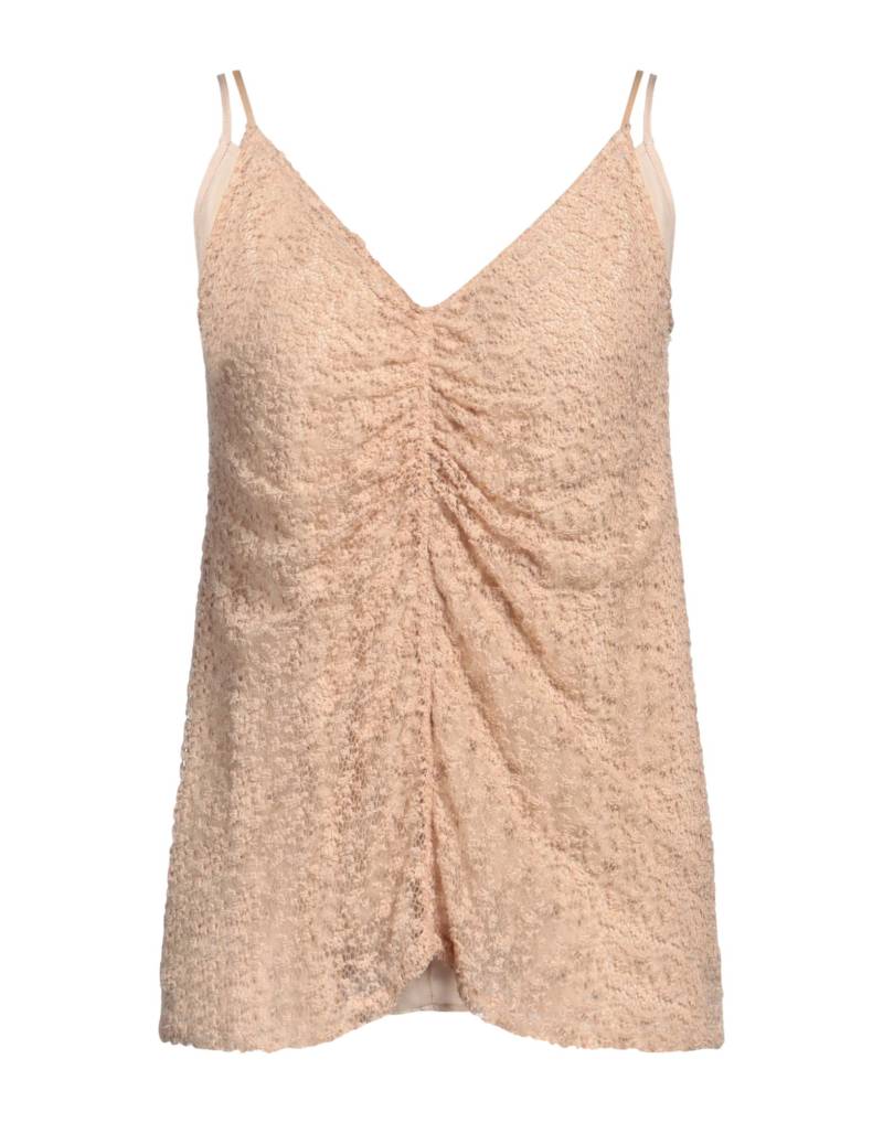 ALYSI Top Damen Beige ALYSI Top Damen Beige von ALYSI
