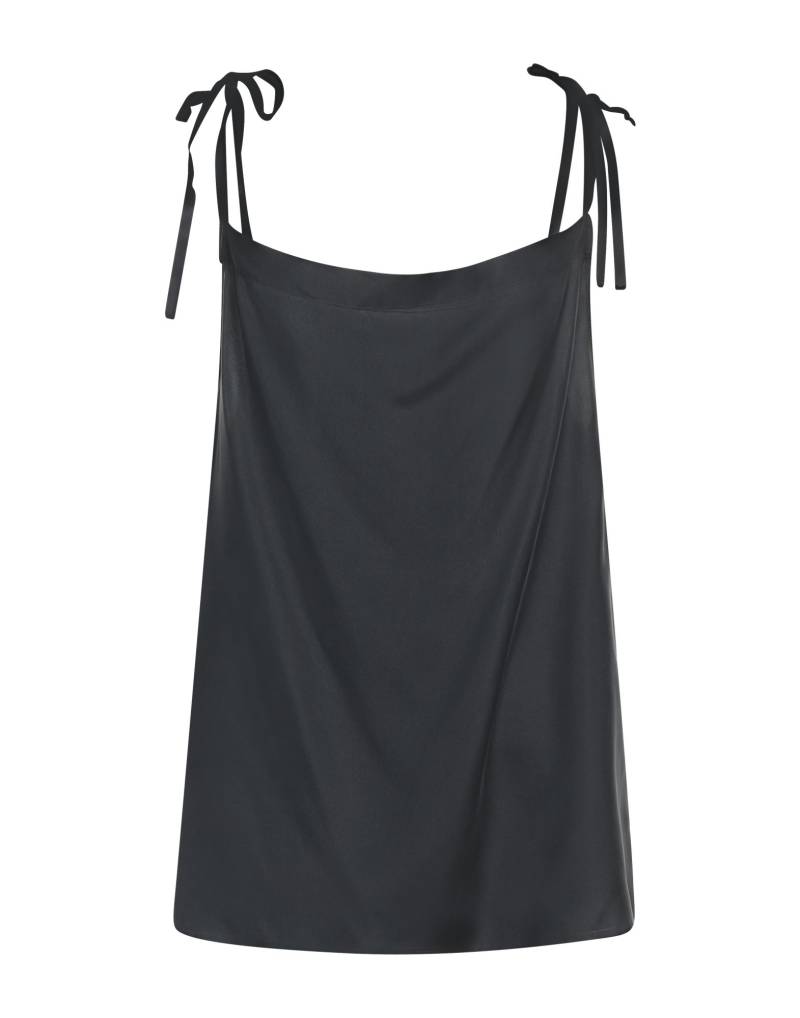 ALYSI Top Damen Braungrau von ALYSI