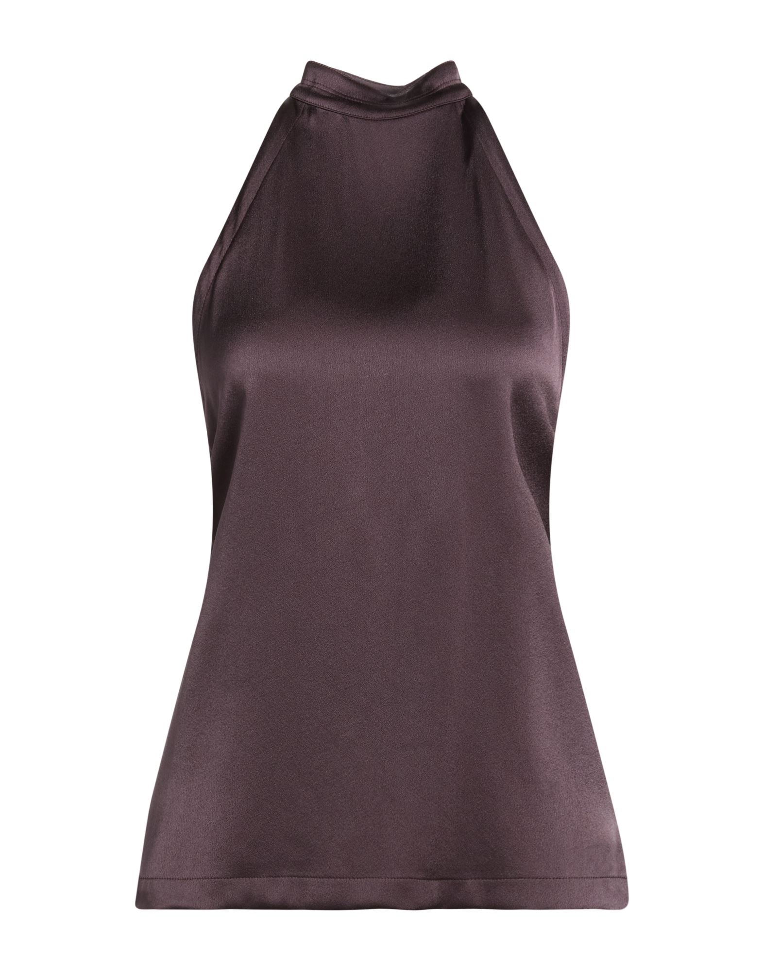 ALYSI Top Damen Dunkelbraun von ALYSI