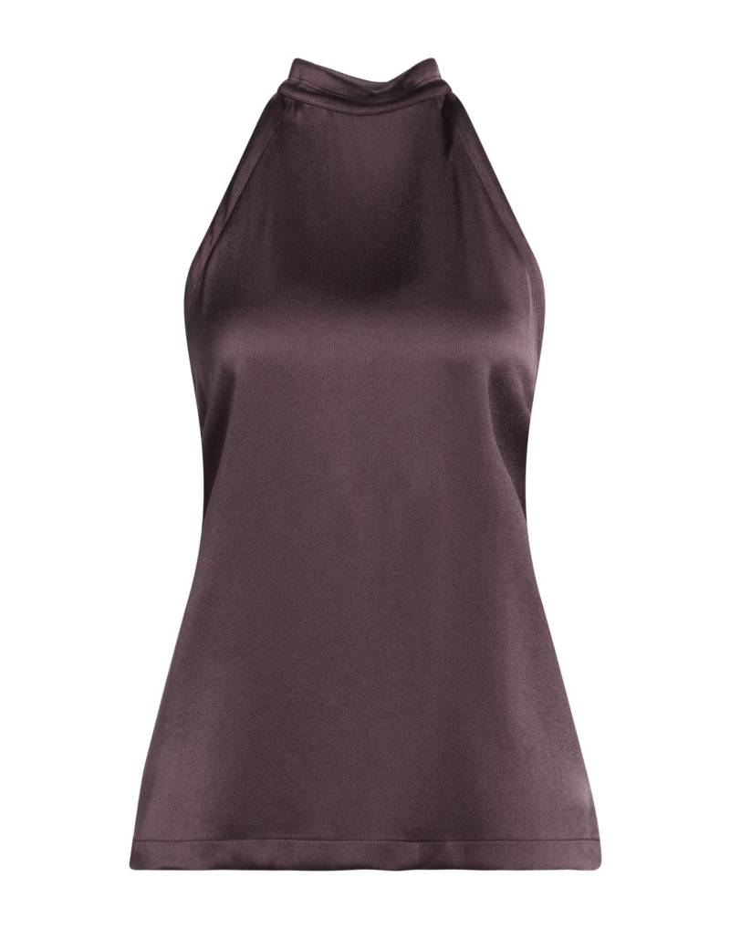 ALYSI Top Damen Dunkelbraun von ALYSI