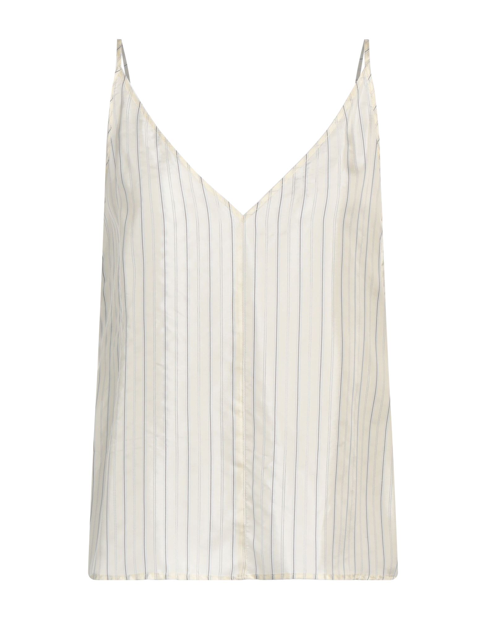 ALYSI Top Damen Elfenbein von ALYSI