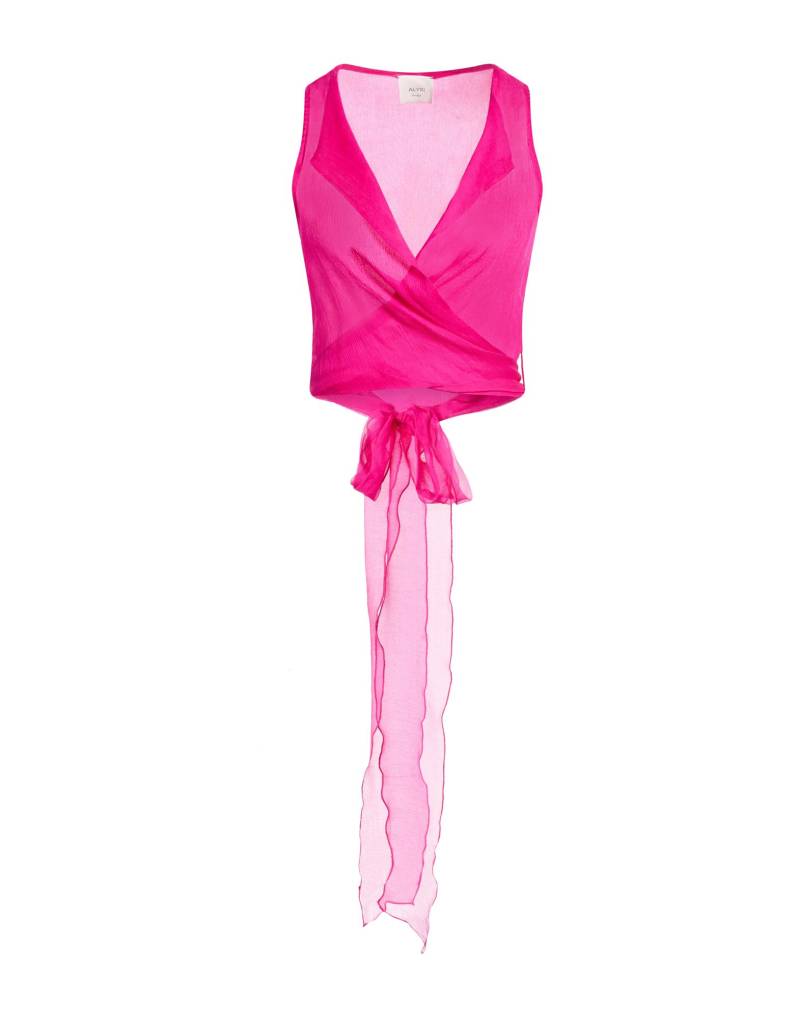 ALYSI Top Damen Fuchsia von ALYSI
