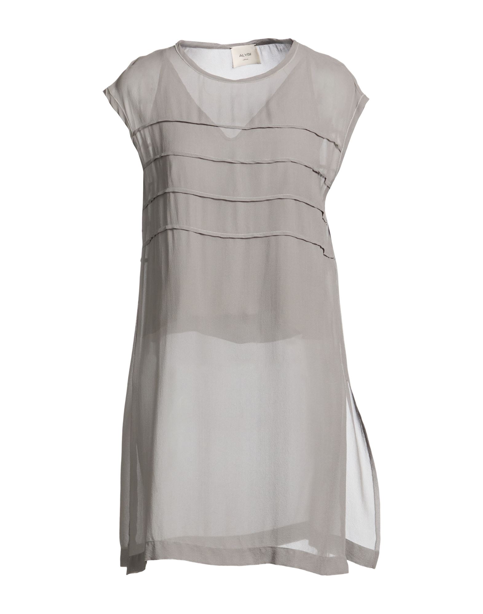 ALYSI Top Damen Grau von ALYSI