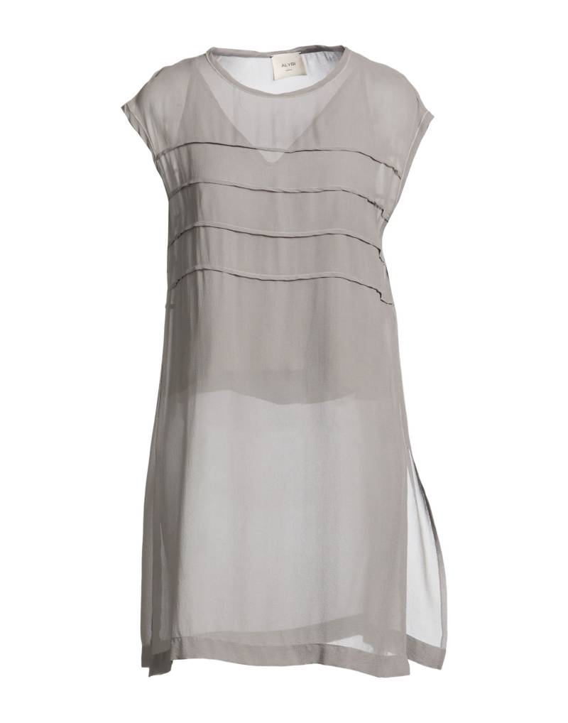 ALYSI Top Damen Grau von ALYSI