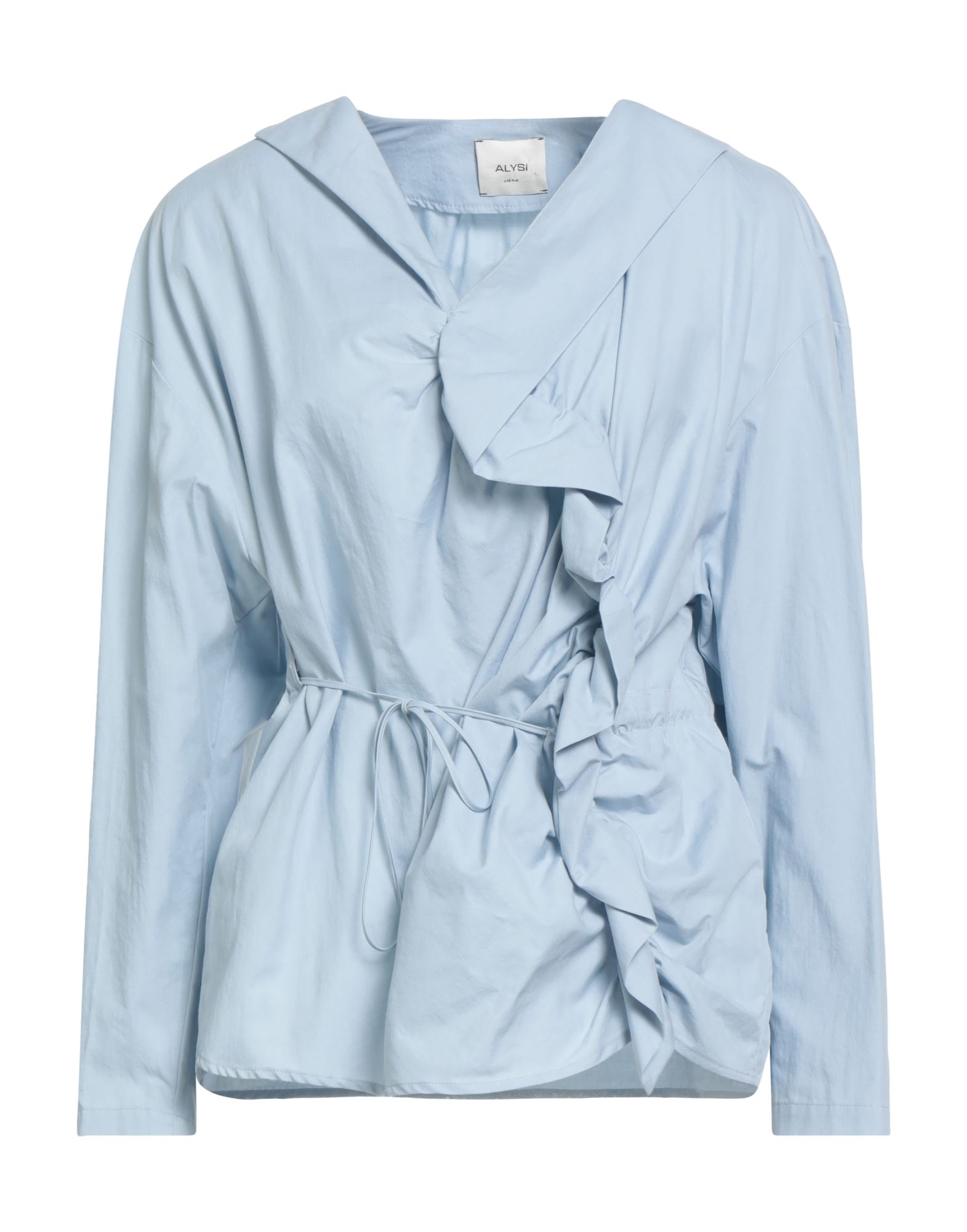 ALYSI Top Damen Hellblau von ALYSI