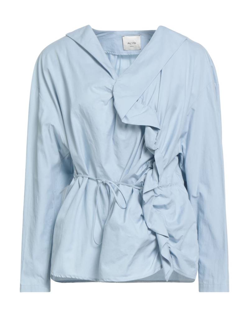 ALYSI Top Damen Hellblau von ALYSI