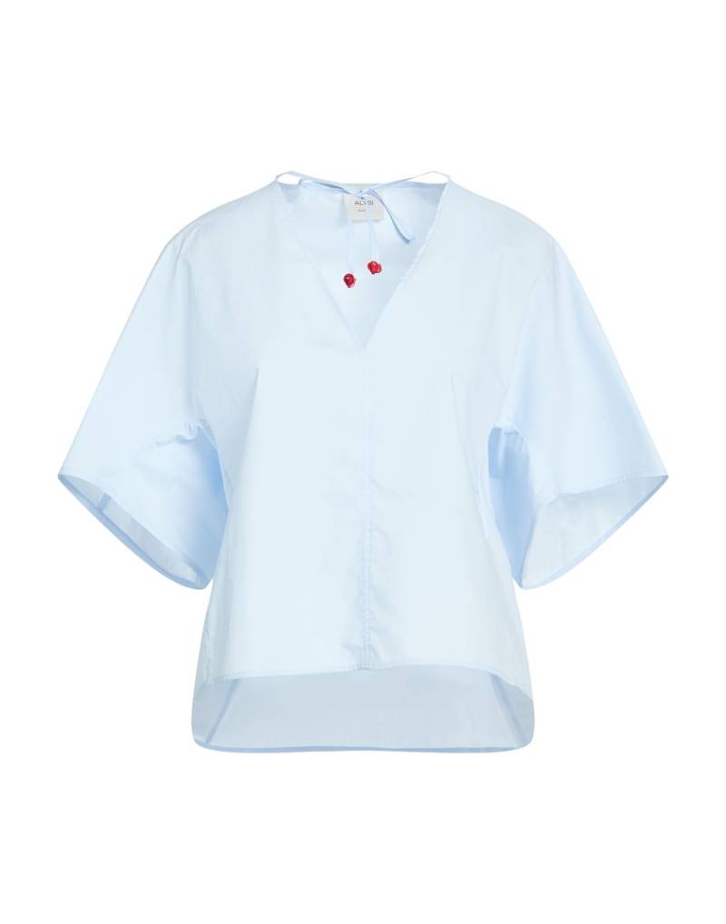 ALYSI Top Damen Himmelblau von ALYSI