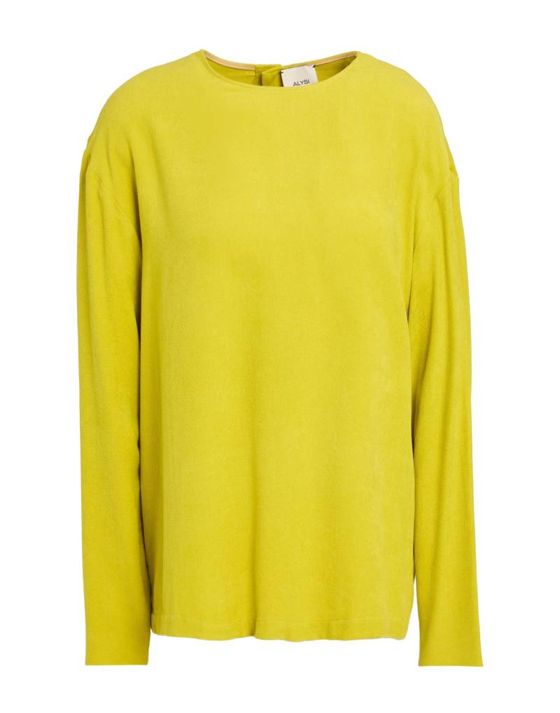 ALYSI Top Damen Limettengrün von ALYSI