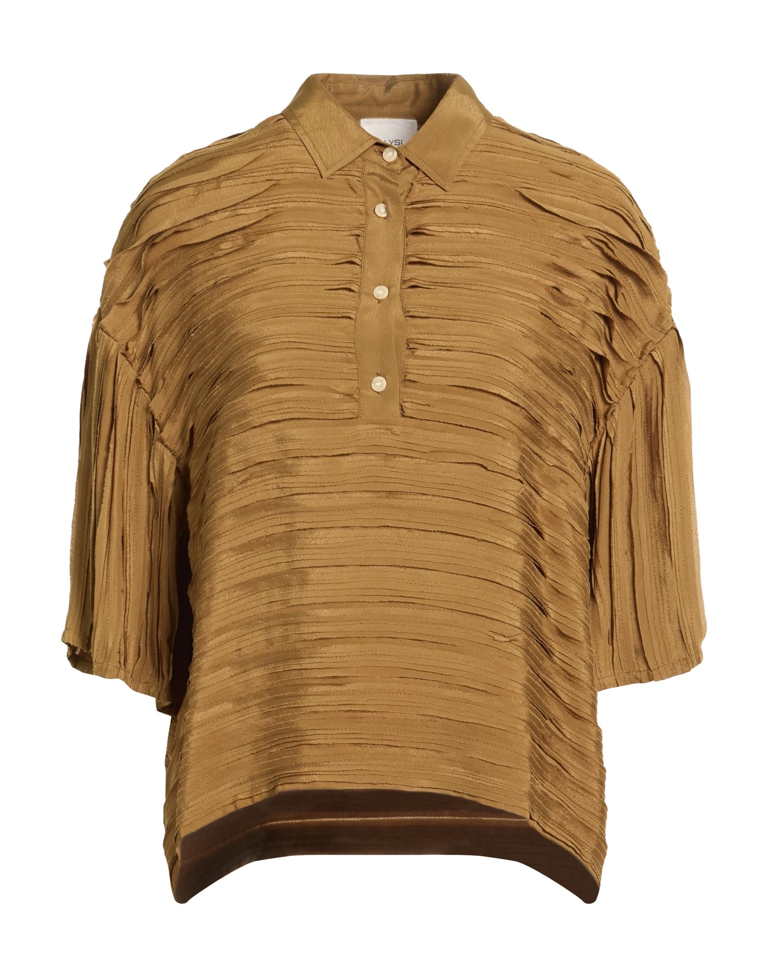 ALYSI Top Damen Militärgrün von ALYSI