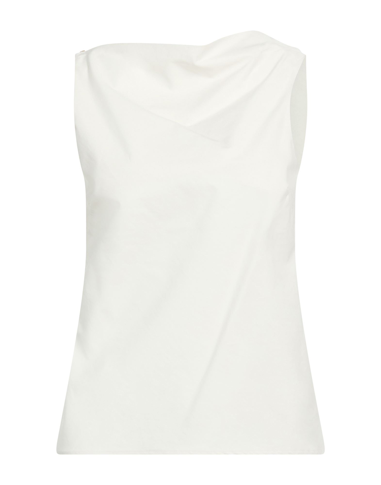 ALYSI Top Damen Off white von ALYSI