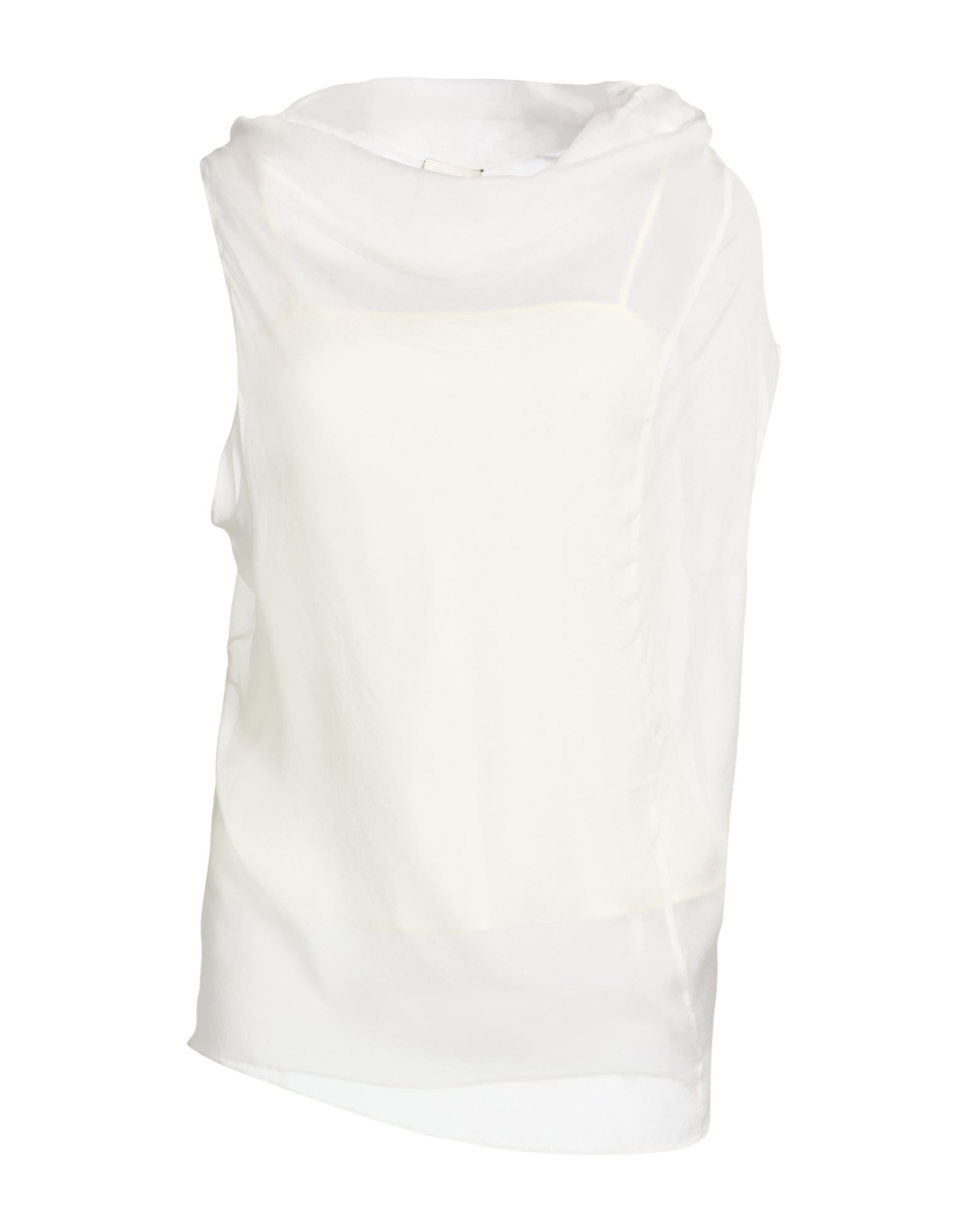 ALYSI Top Damen Off white von ALYSI