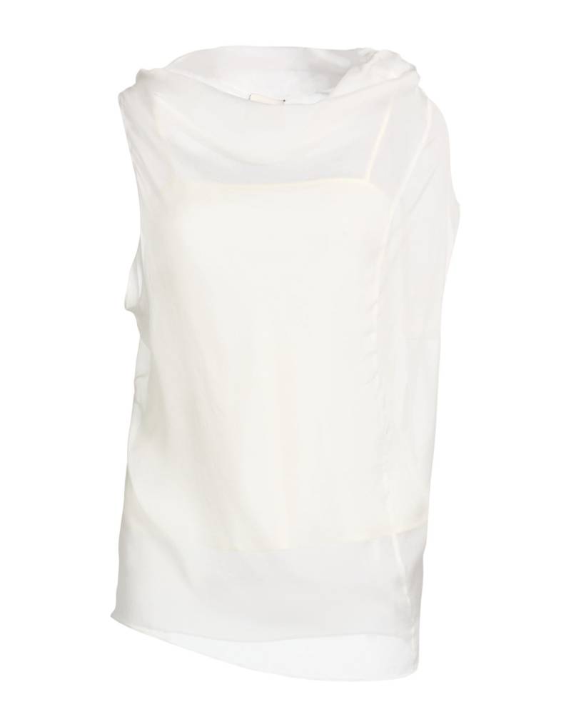 ALYSI Top Damen Off white von ALYSI