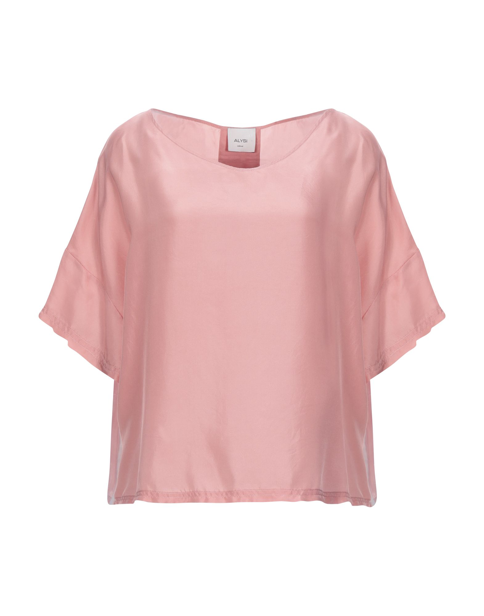 ALYSI Top Damen Rosa von ALYSI