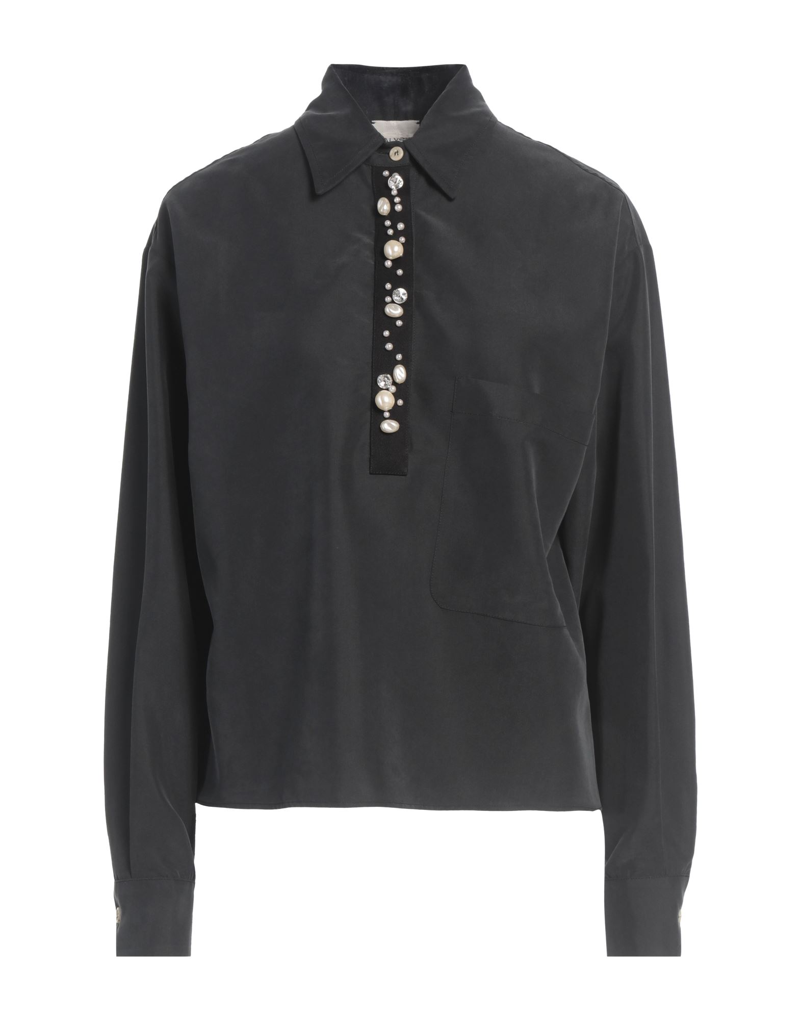 ALYSI Top Damen Schwarz ALYSI Top Damen Schwarz von ALYSI