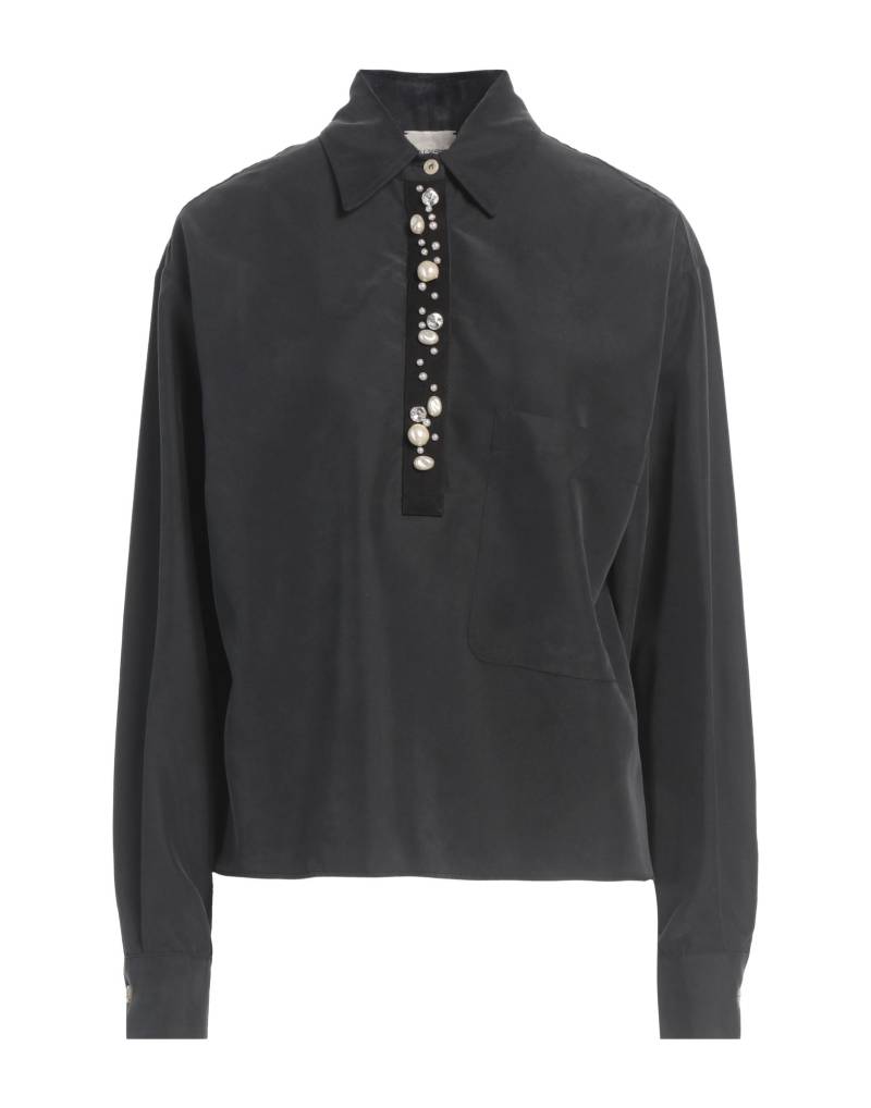 ALYSI Top Damen Schwarz von ALYSI