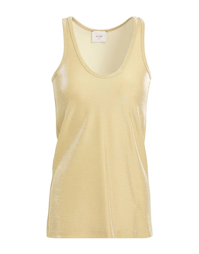 ALYSI Top Damen Senf von ALYSI