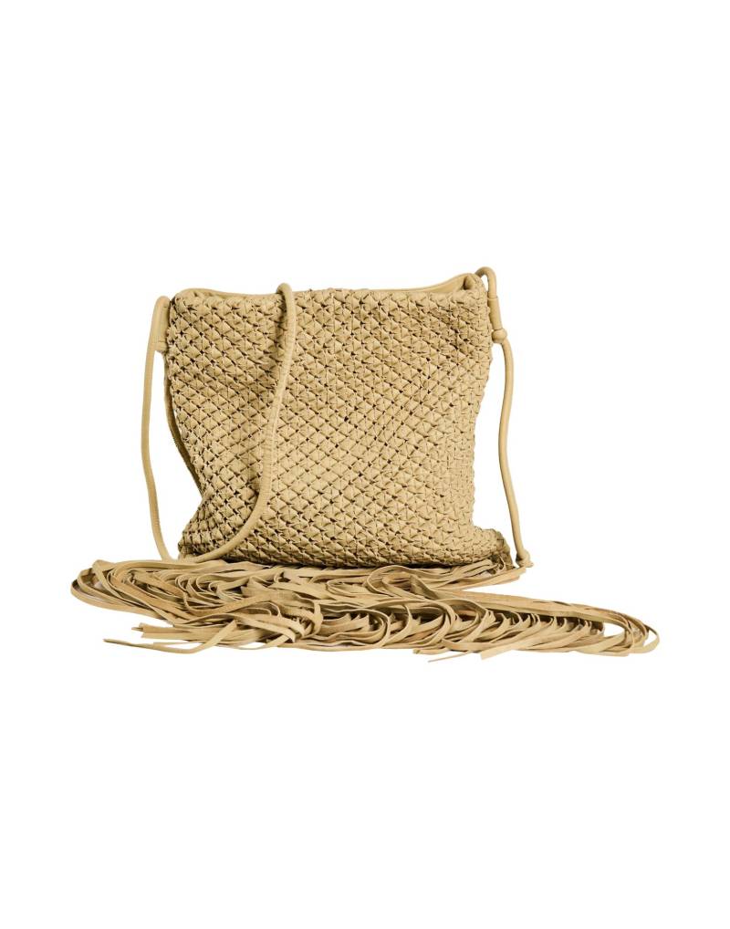 ALYSI Umhängetasche Damen Sand von ALYSI