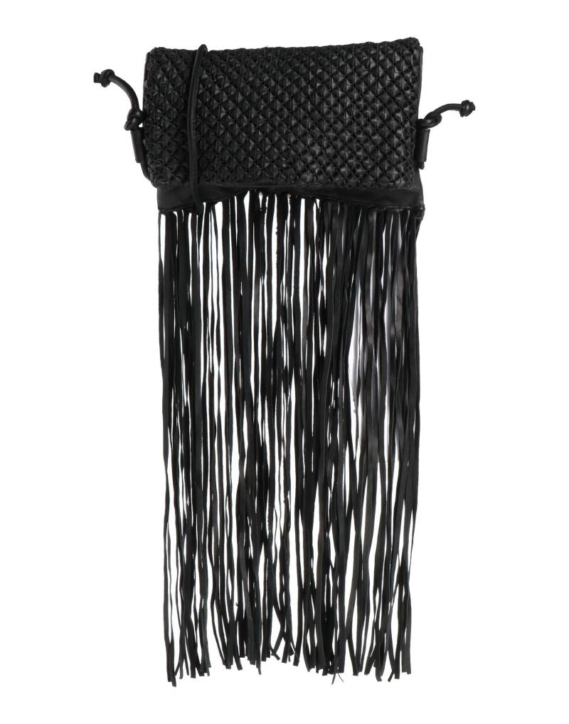 ALYSI Umhängetasche Damen Schwarz von ALYSI