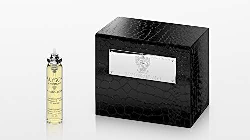 Alysonoldoini Cuir D'Encens Eau De Parfum Pour Homme Vaporizer Natural, 20 ml von ALYSONOLDOINI