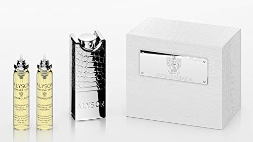 Alysonoldoini Diafana Skin Eau De Parfum Pour Femme Vaporizer Naturale - 60 ml von ALYSONOLDOINI