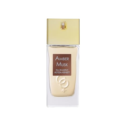 ALYSSA ASHLEY Amber Musk Eau De Parfum Spray, 30ml von ALYSSA ASHLEY
