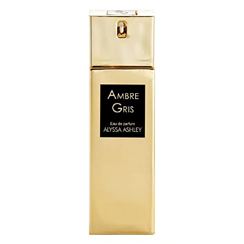 ALYSSA ASHLEY Ambre Gris EDP Vapo 30 ml, 1er Pack (1 x 30 ml) von ALYSSA ASHLEY