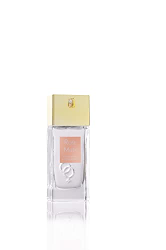 ALYSSA ASHLEY Rose Musk Eau De Parfum Spray, 30 ml von ALYSSA ASHLEY