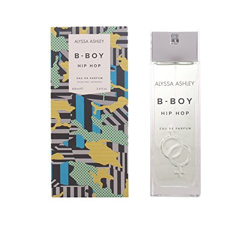 Alyssa Ashley B-Boy Hip Hop EdP Spray 100ml Alyssa Ashley B-Boy Hip Hop EdP Spray 100ml von ALYSSA ASHLEY