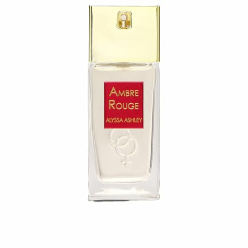 Alyssa Ashley EDP Ambre Rouge Unisex Parfüm 30 ml von ALYSSA ASHLEY