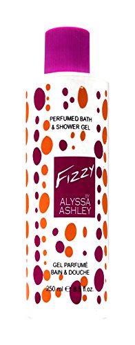 Alyssa Ashley Fizzy Femme/Women, Duschgel, 1er Pack (1 x 250 ml) von ALYSSA ASHLEY