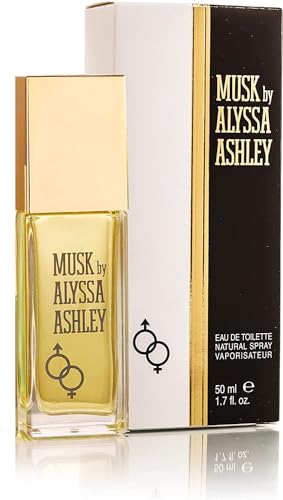 Alyssa Ashley Musk edt 50 ml Spray "3er Set" von ALYSSA ASHLEY
