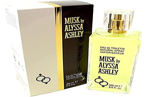 Alyssa Ashley Musk for Women 6.8 oz EDT Spray Alyssa Ashley Musk for Women 6.8 oz EDT Spray von ALYSSA ASHLEY