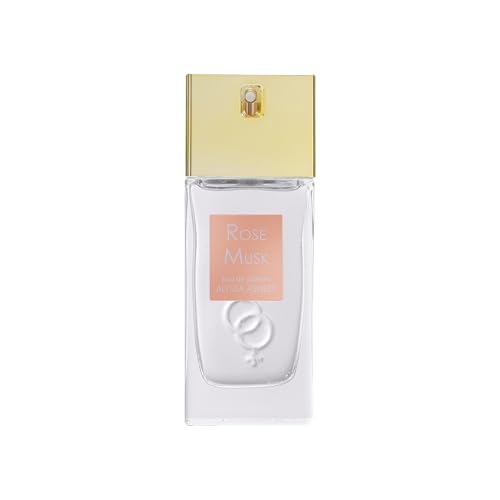 ALYSSA ASHLEY Rose Musk Eau De Parfum Spray, 30 ml von ALYSSA ASHLEY