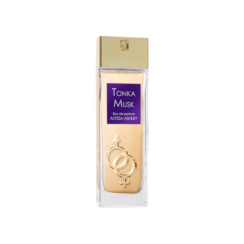 ALYSSA ASHLEY Ashley Tonka Musk Eau De Parfum Spray 100ml von ALYSSA ASHLEY
