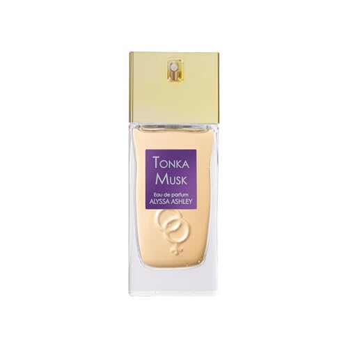 ALYSSA ASHLEY Ashley Tonka Musk Eau De Parfum Spray 30ml von ALYSSA ASHLEY