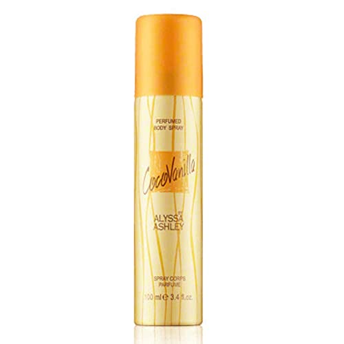 Coco Vanilla Body Spray 100 Ml Coco Vanilla Body Spray 100 Ml von ALYSSA ASHLEY