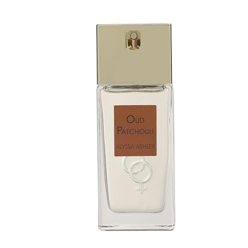 Alyssa Ashley - Oud Patchouli Eau de Parfum Spray, 30 ml Alyssa Ashley - Oud Patchouli Eau de Parfum Spray, 30 ml von ALYSSA ASHLEY