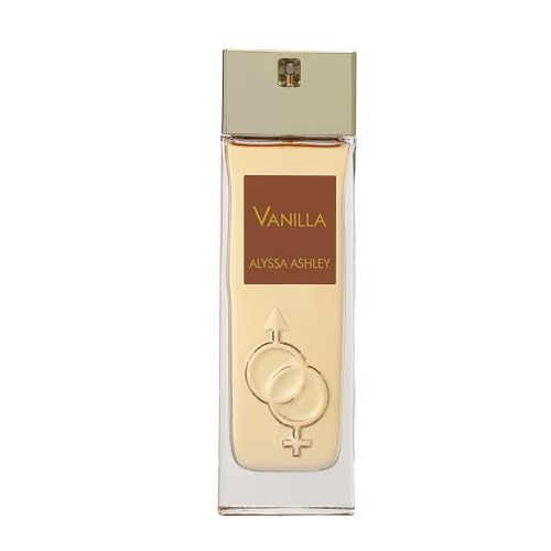 Alyssa Ashley - Vanilla Eau de Parfum Spray, 100 ml von ALYSSA ASHLEY
