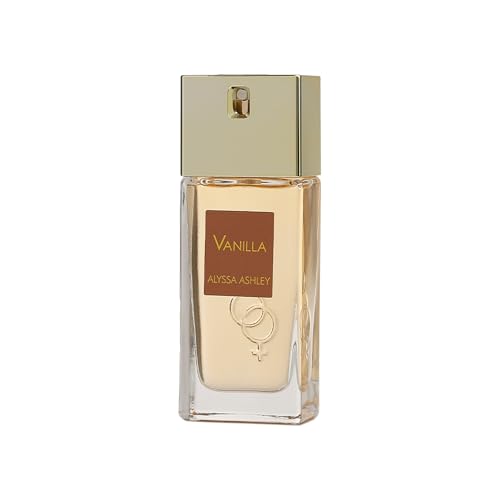 Alyssa Ashley - Vanilla Eau de Parfum Spray, 30 ml von ALYSSA ASHLEY