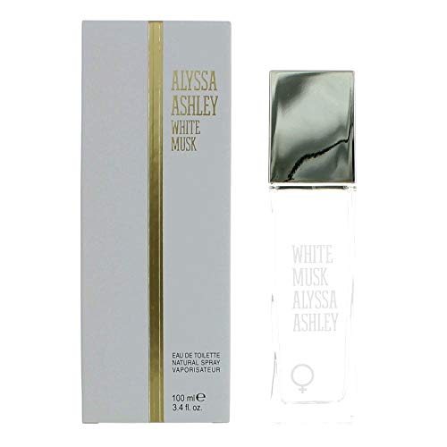 WHITE MUSK edt vapo 100 ml WHITE MUSK edt vapo 100 ml von ALYSSA ASHLEY