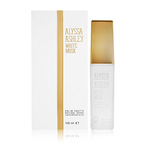 WHITE MUSK edt vapo 100 ml von ALYSSA ASHLEY
