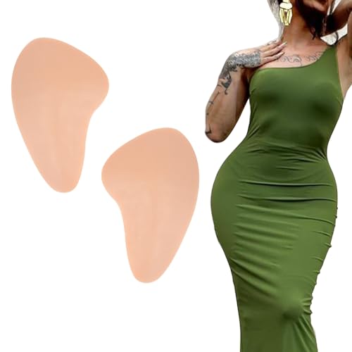 ALZRGORA Silikon Hüftpads Hintern Hüftpads Enhancer Pads Body ShaperFür Crossdressing Dragqueen Transgender von ALZRGORA