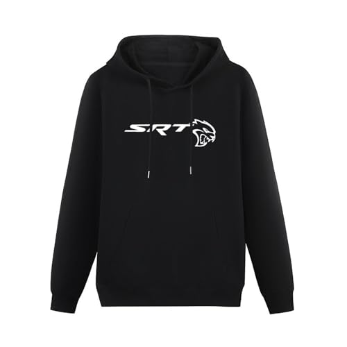 ALturn SRT Hellcat Car Enthusiast Challenger Men's Hoodies Black Sweatshirt S ALturn SRT Hellcat Car Enthusiast Challenger Men's Hoodies Black Sweatshirt S von ALturn