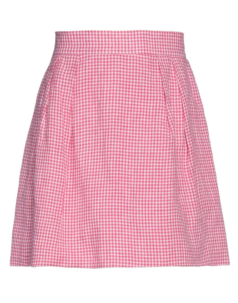 Minirock Damen Fuchsia von AM