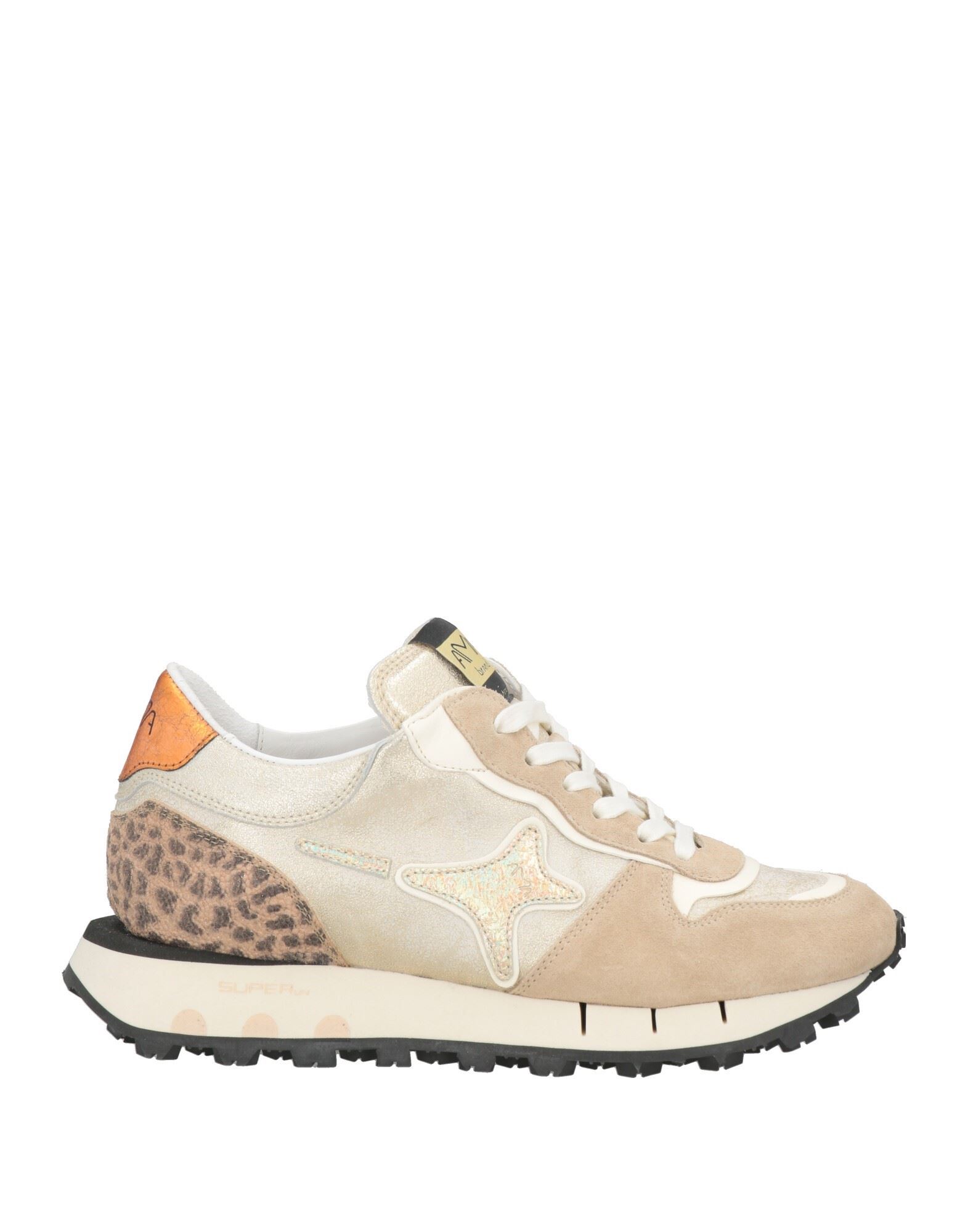 AMA BRAND Sneakers Damen Beige von AMA BRAND