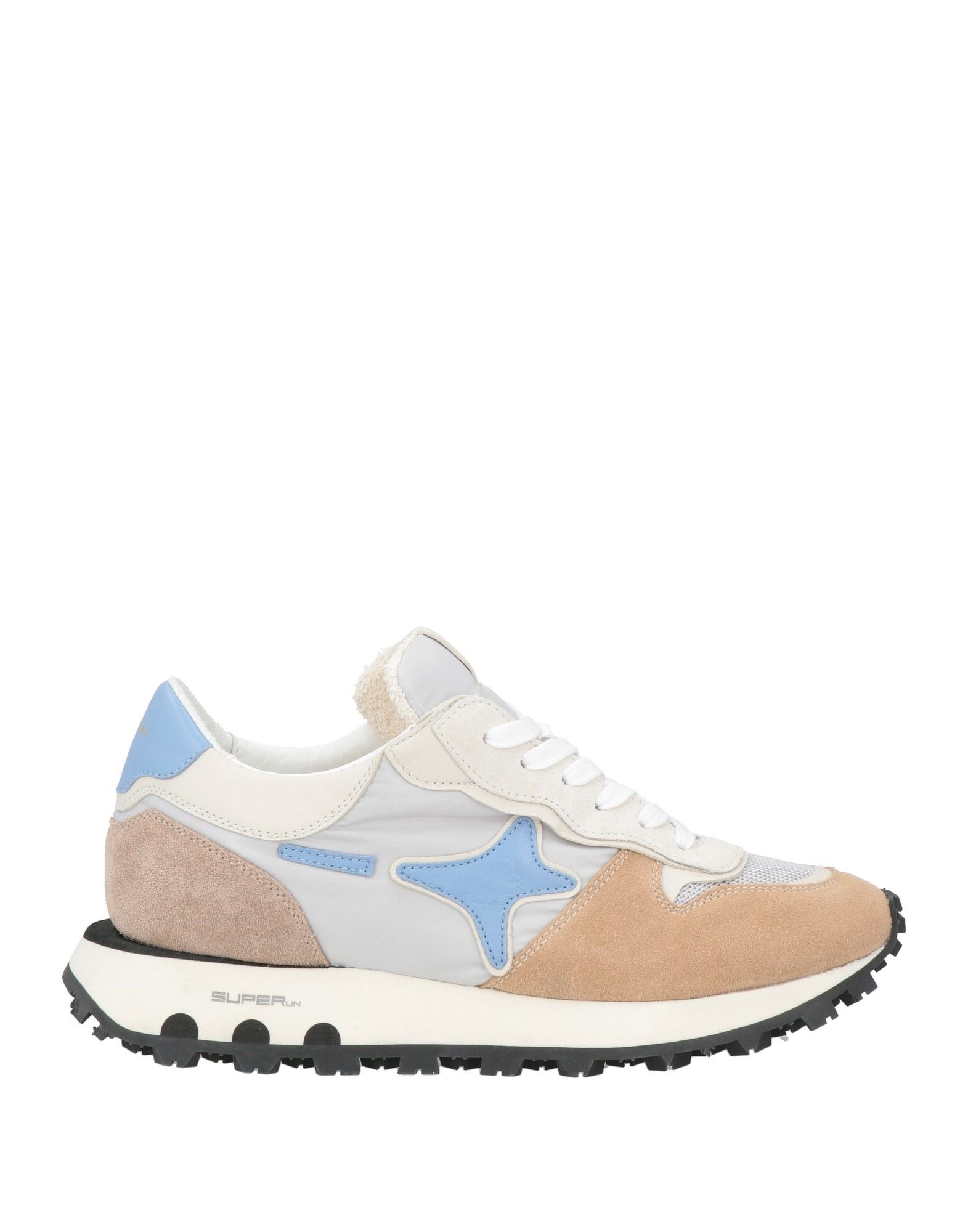 AMA BRAND Sneakers Damen Hellgrau von AMA BRAND